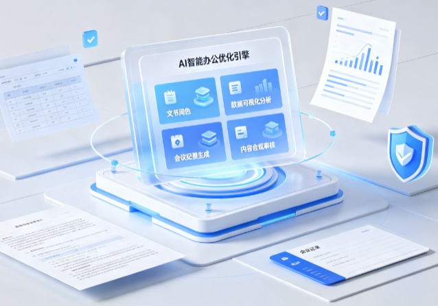 楚雄彝族自治州AI重构现代办公体系 智能优化引擎助力企业轻量化高效运营