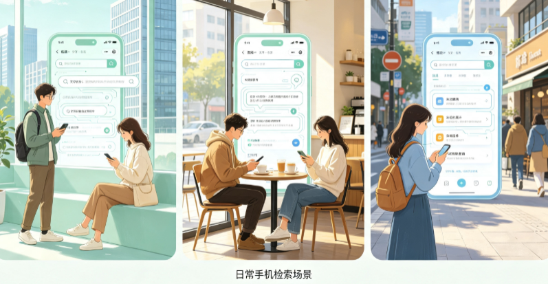 楚雄彝族自治州普通人日常手机使用场景拆解：GEO 与 AI 优化如何改变信息检索体验
