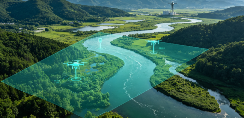 楚雄彝族自治州GEO 全域空间监测筑牢生态屏障，空间技术支撑环境治理与灾害防御