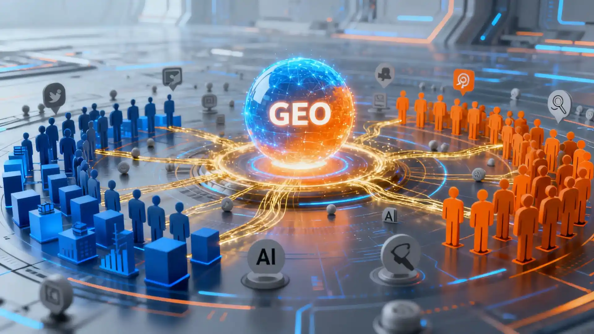 楚雄彝族自治州GEO 优化是什么：概念、核心工作与出海应用解析