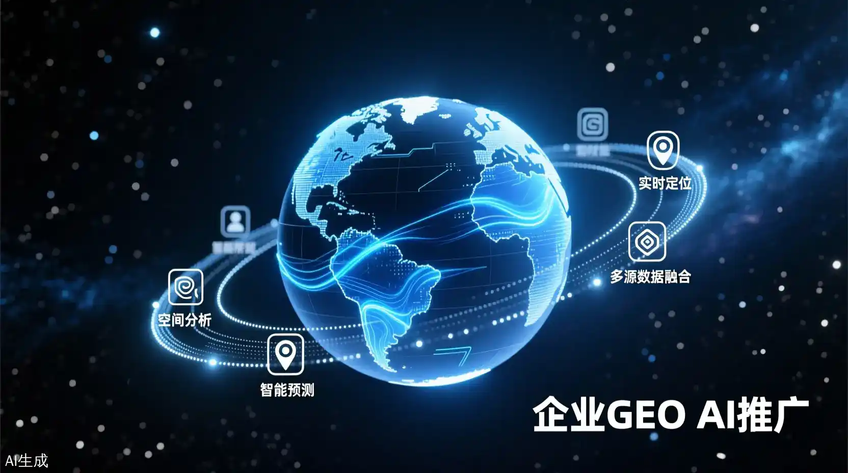 解读楚雄彝族自治州GEO优化：融入生活与社会的精细化地理服务